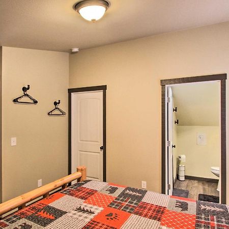 Cozy Cabin - 5 Miles To Mt Rainier National Park! أشفورد المظهر الخارجي الصورة