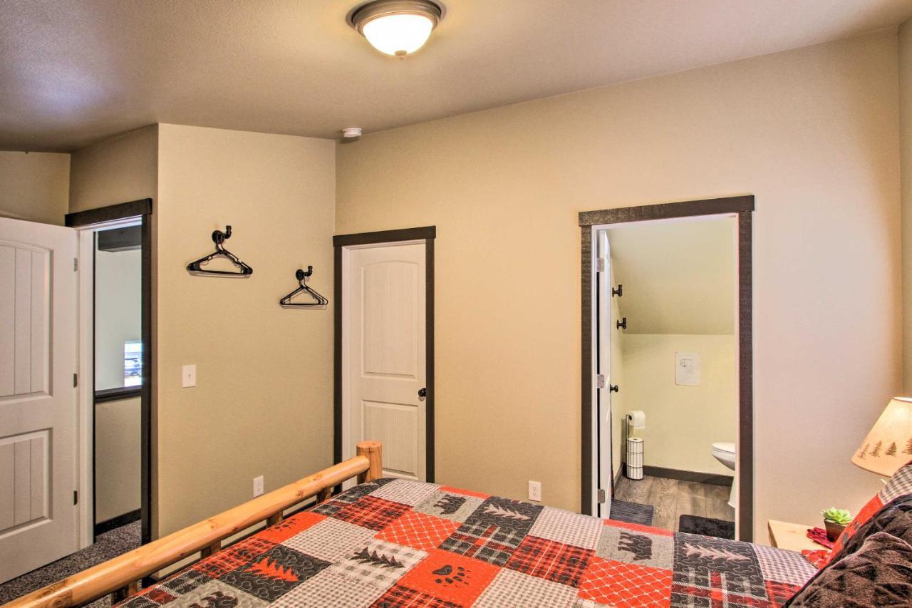Cozy Cabin - 5 Miles To Mt Rainier National Park! أشفورد المظهر الخارجي الصورة