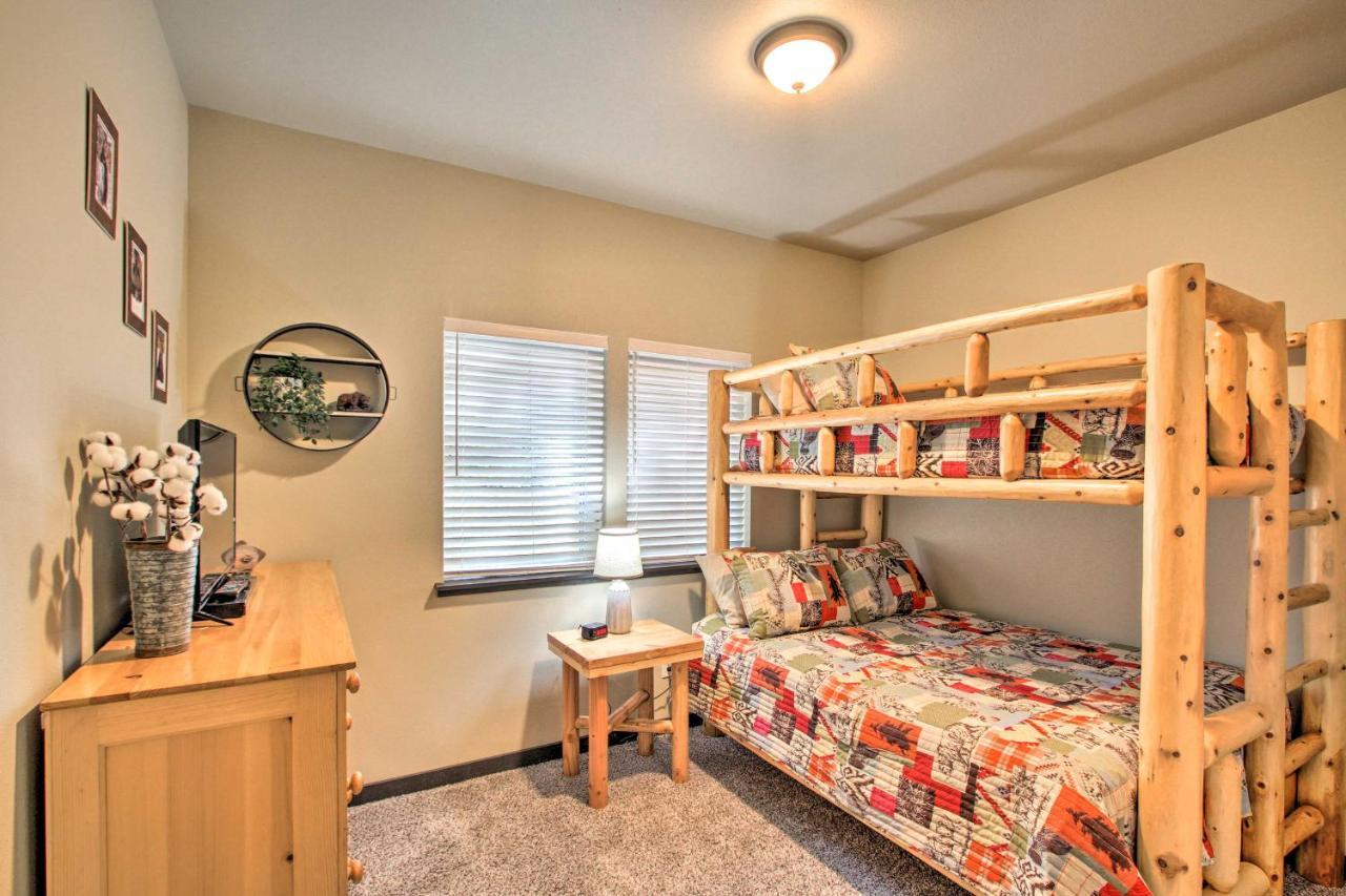 Cozy Cabin - 5 Miles To Mt Rainier National Park! أشفورد المظهر الخارجي الصورة
